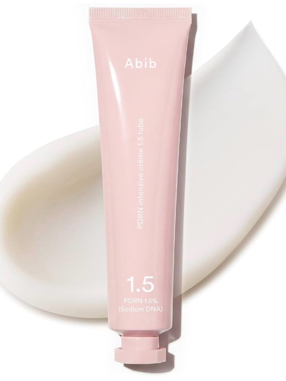 Abib PDRN Intensive Crรจme 1.5, a 75ml firming and hydrating facial moisturizer